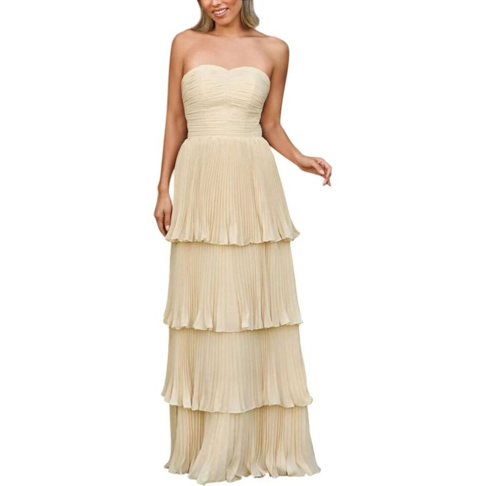 Anette Womens  Maxi Dress